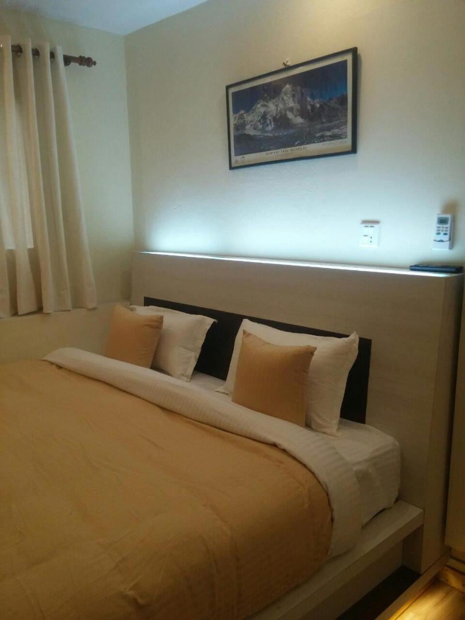 Bed And Breakfast Thamel Catmandu Quarto foto