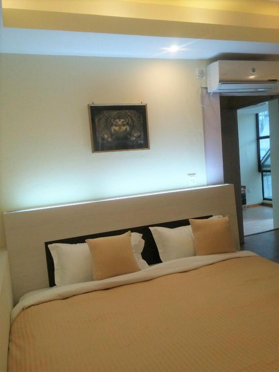 Bed And Breakfast Thamel Catmandu Quarto foto