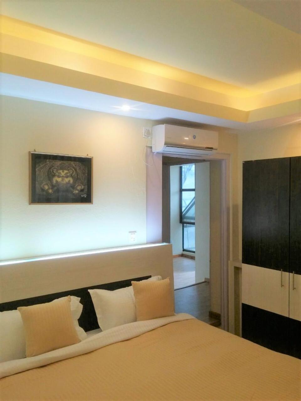 Bed And Breakfast Thamel Catmandu Quarto foto