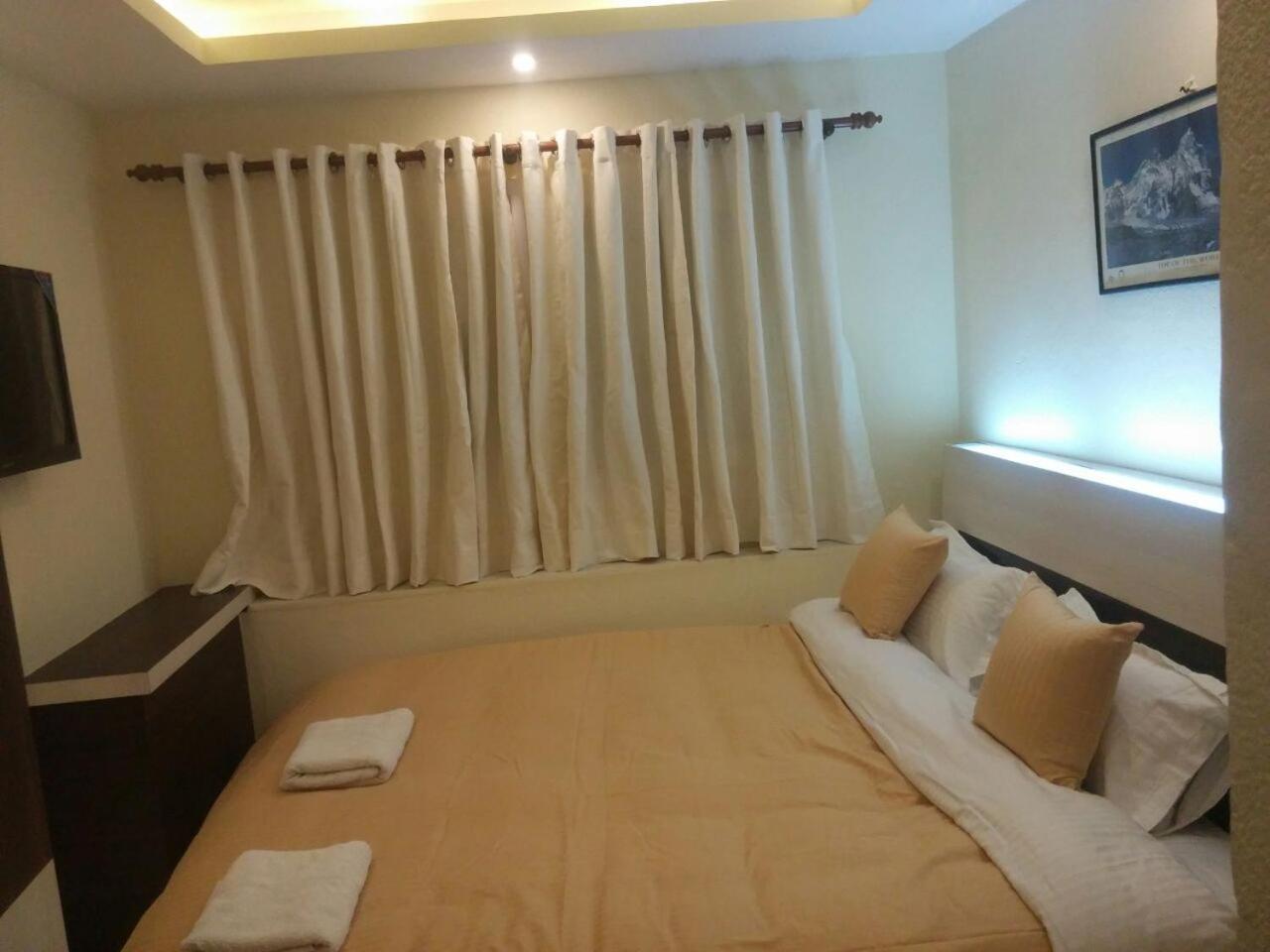 Bed And Breakfast Thamel Catmandu Quarto foto