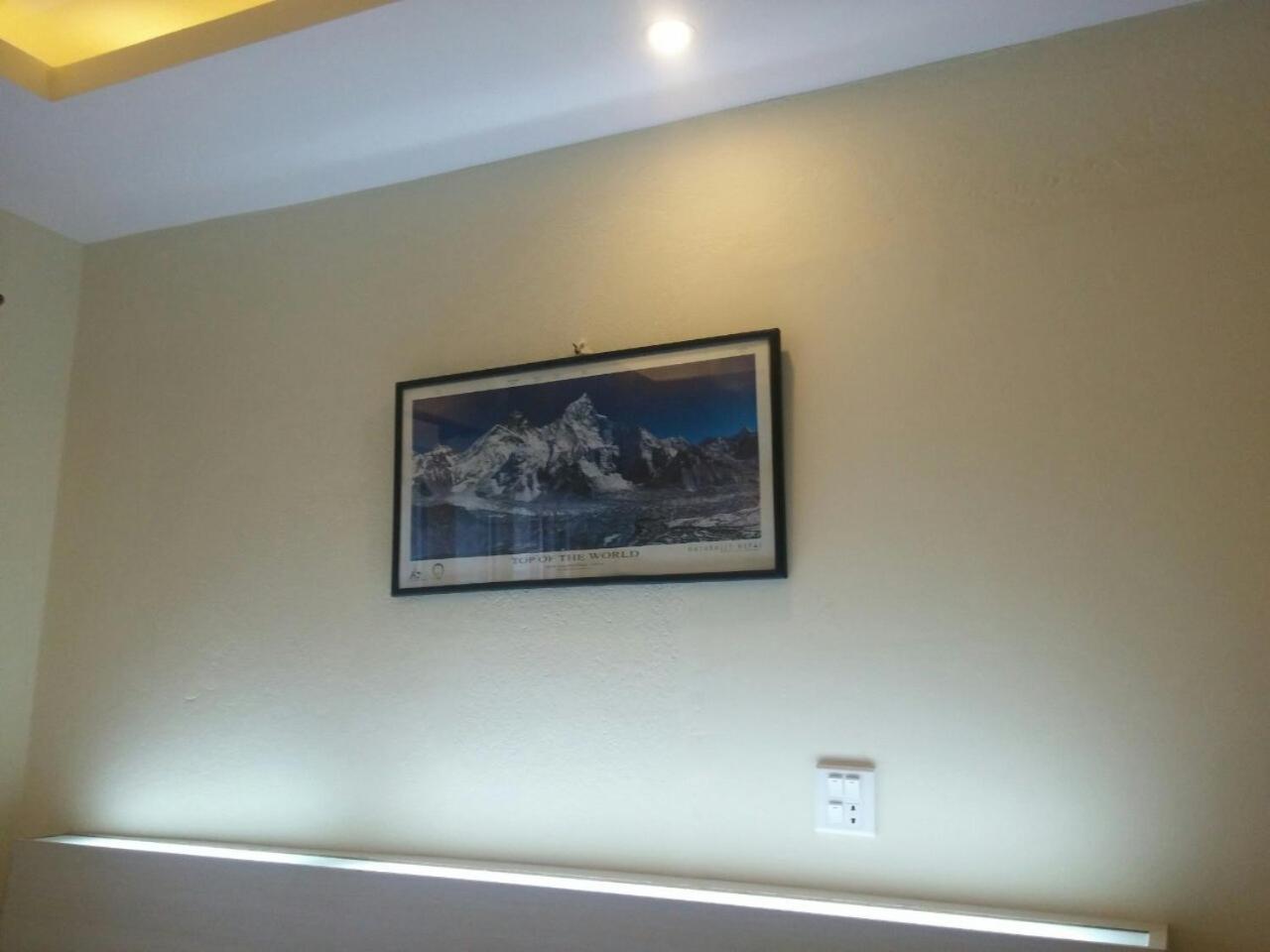 Bed And Breakfast Thamel Catmandu Quarto foto