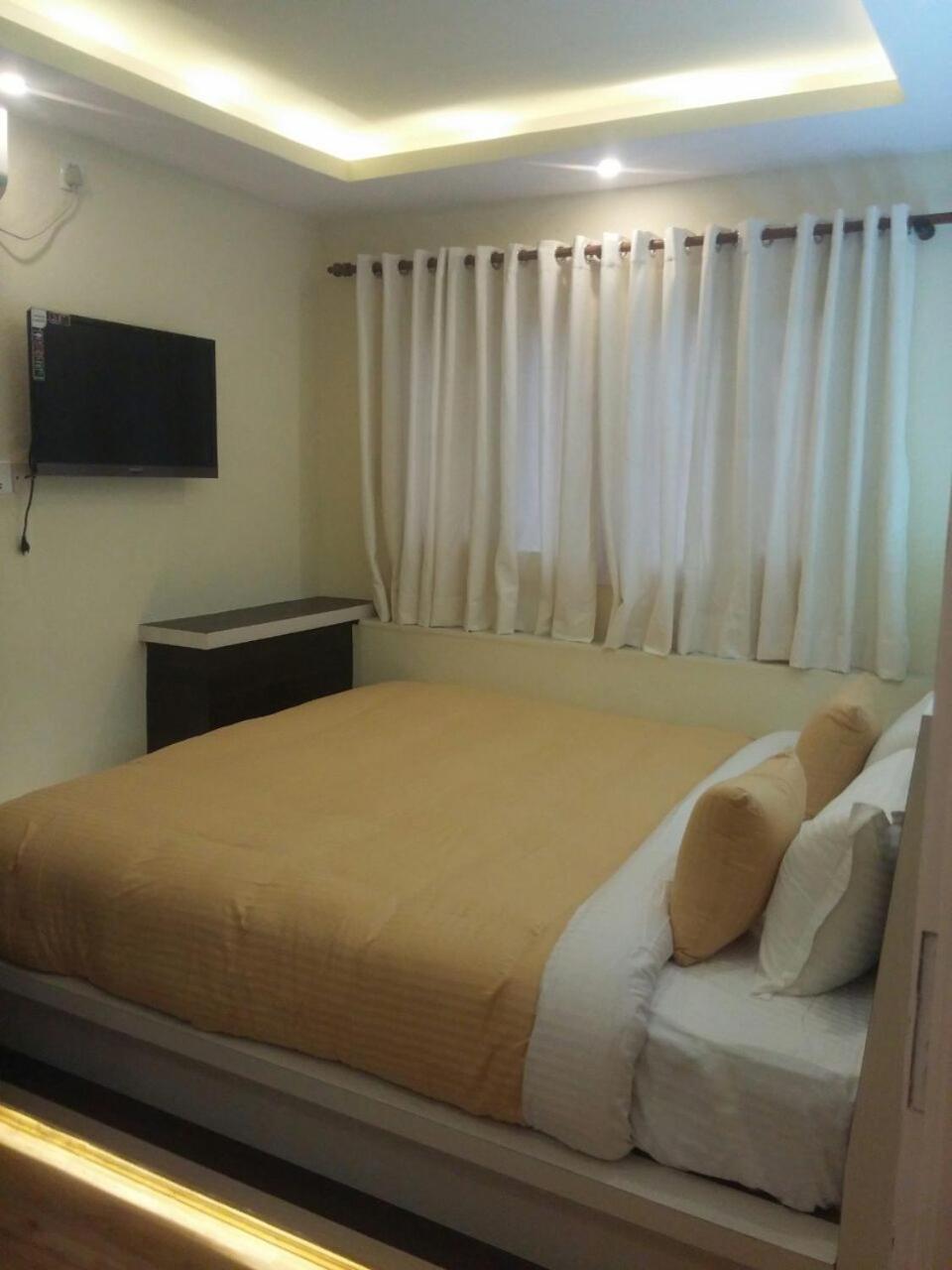 Bed And Breakfast Thamel Catmandu Quarto foto