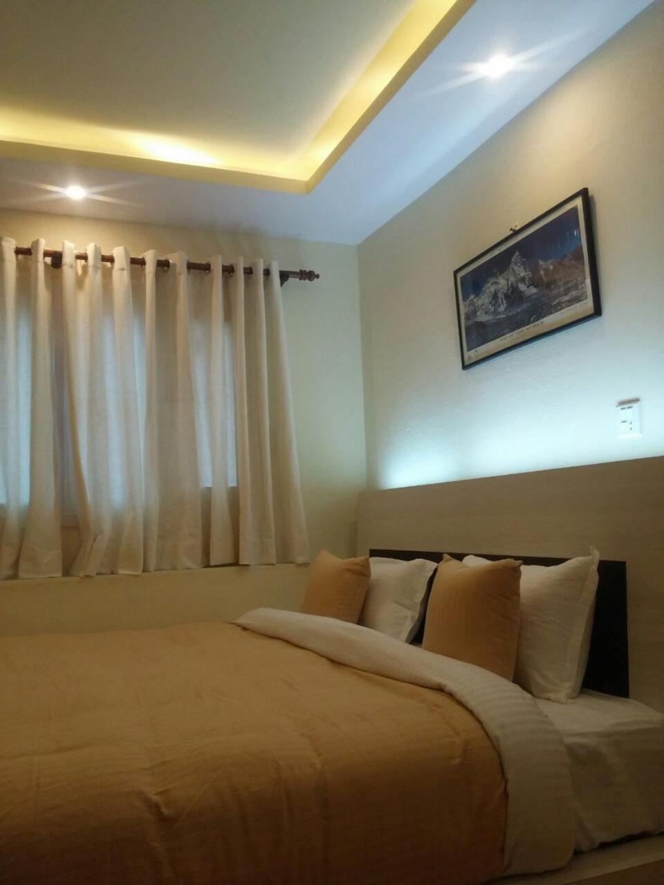 Bed And Breakfast Thamel Catmandu Quarto foto