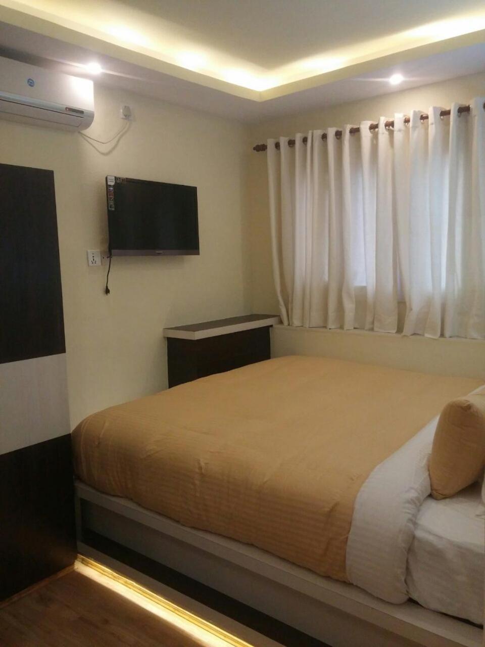 Bed And Breakfast Thamel Catmandu Quarto foto