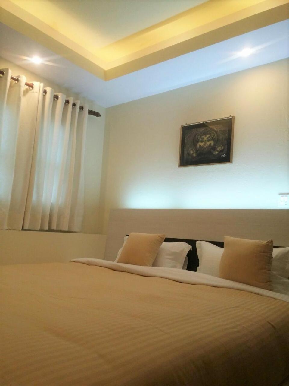 Bed And Breakfast Thamel Catmandu Quarto foto