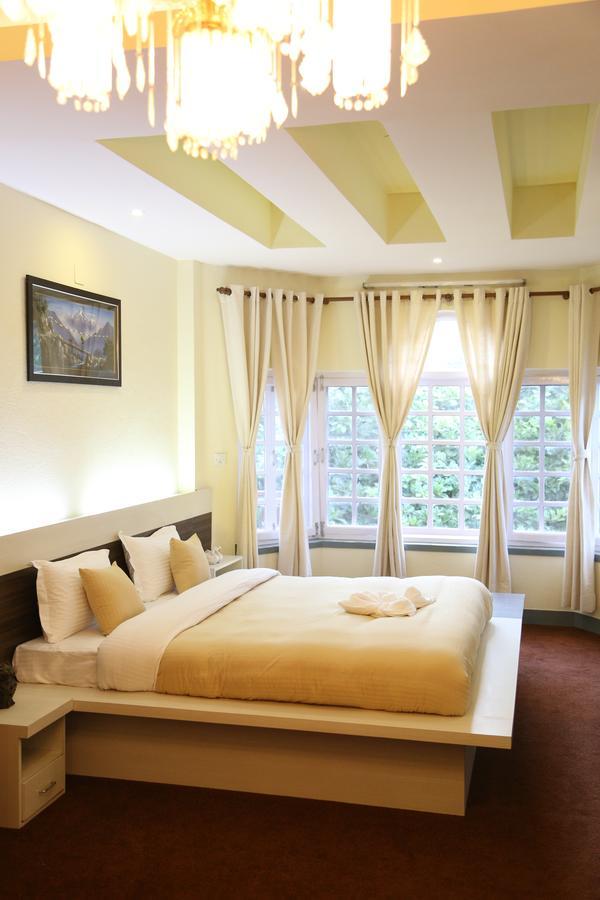 Bed And Breakfast Thamel Catmandu Exterior foto