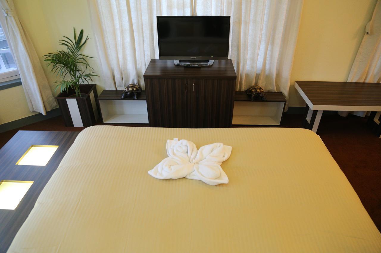 Bed And Breakfast Thamel Catmandu Exterior foto