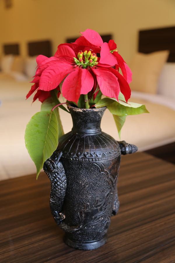 Bed And Breakfast Thamel Catmandu Exterior foto