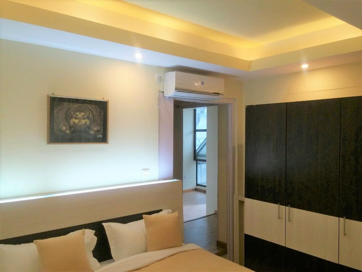 Bed And Breakfast Thamel Catmandu Quarto foto